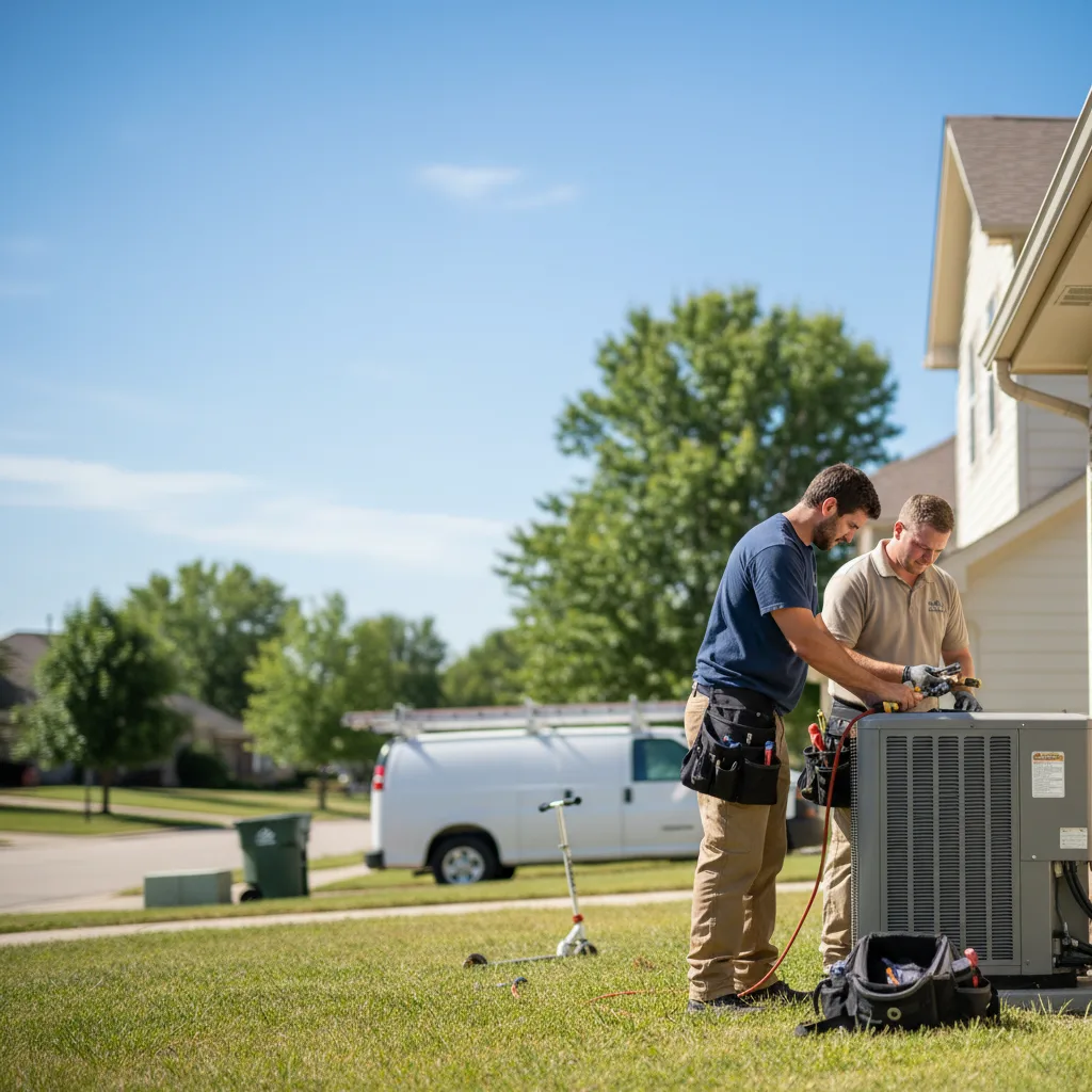 AC Repair in Divide